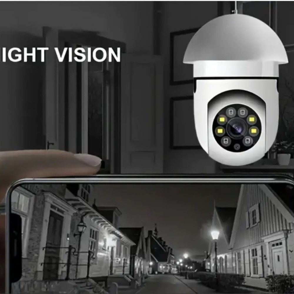 Smart Security Camera - Picture 4 of 4